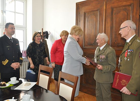 Oficerskie awanse dla