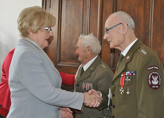 Oficerskie awanse dla