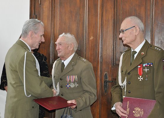 Oficerskie awanse dla