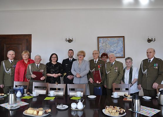 Oficerskie awanse dla