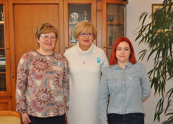 W starostwie o autyzmie