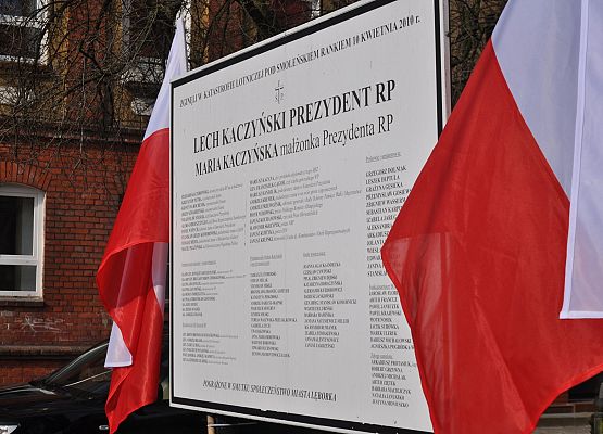 8. rocznica katastrofy