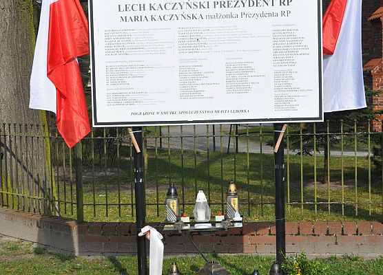 8. rocznica katastrofy