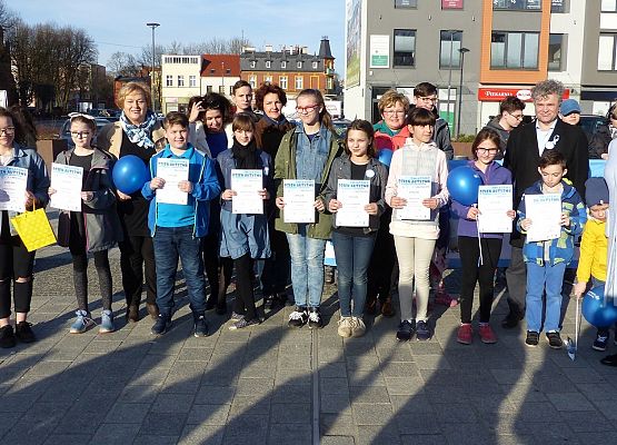 Nagrodzono młodych plastyków