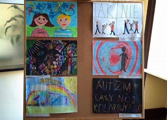 Autyzm: wiem, rozumiem pomagam