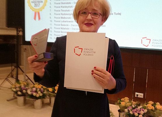 Powiat Lęborski wśród