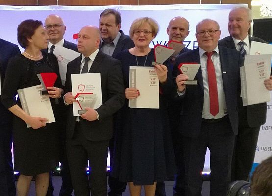 Powiat Lęborski wśród