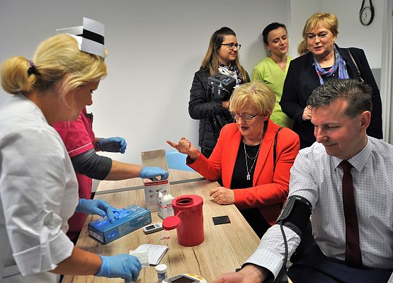 Na „badania okresowe” do