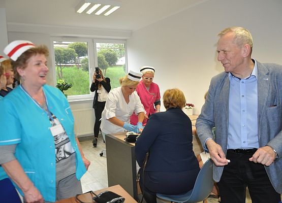 Na „badania okresowe” do