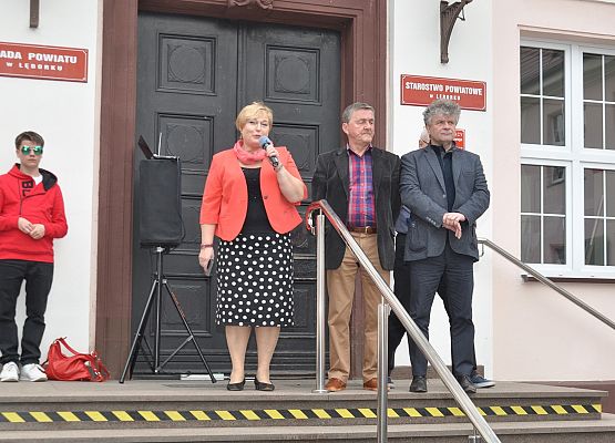 „Jesteśmy w Unii” – po raz XVI