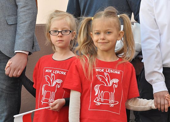 Dzień Flagi w Lęborku