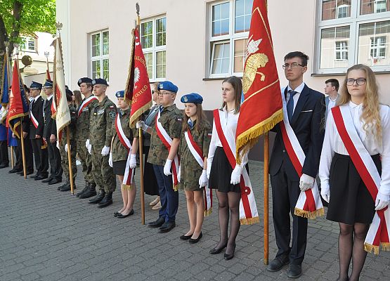 Dzień Flagi w Lęborku