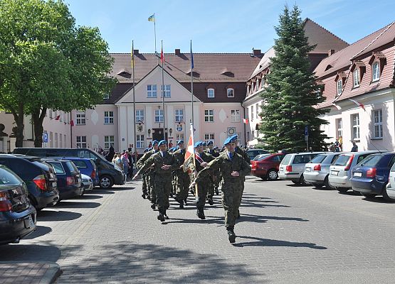 Dzień Flagi w Lęborku