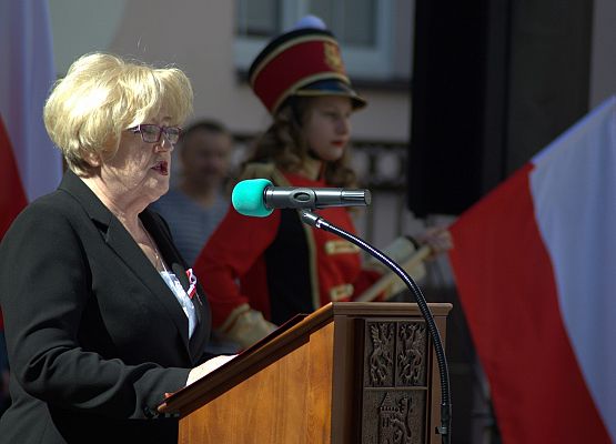 Dzień Flagi w Lęborku