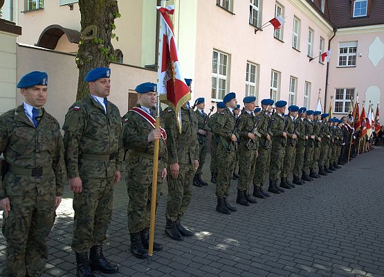 Dzień Flagi w Lęborku