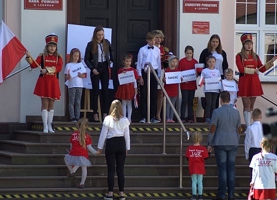 Dzień Flagi w Lęborku