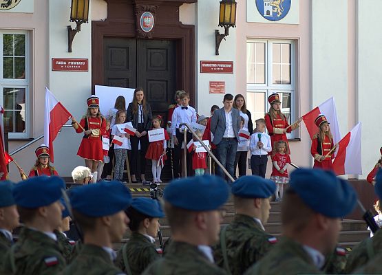 Dzień Flagi w Lęborku
