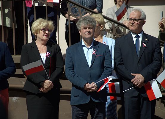 Dzień Flagi w Lęborku