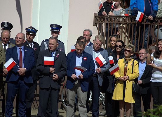 Dzień Flagi w Lęborku