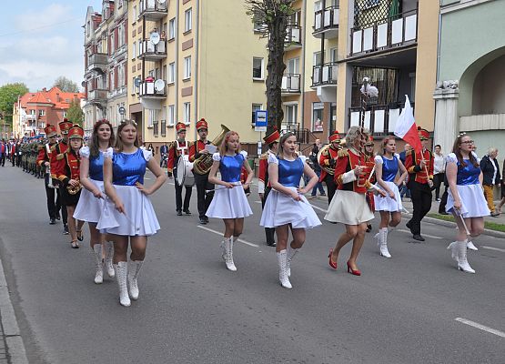 Obchody 3 Maja w Lęborku