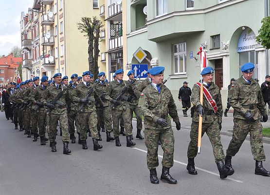 Obchody 3 Maja w Lęborku