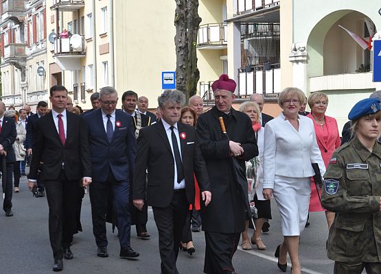 Obchody 3 Maja w Lęborku