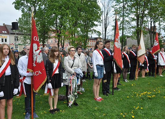 Obchody 3 Maja w Lęborku