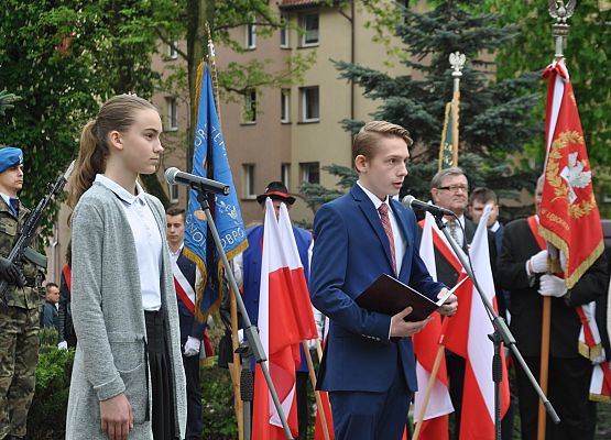 Obchody 3 Maja w Lęborku