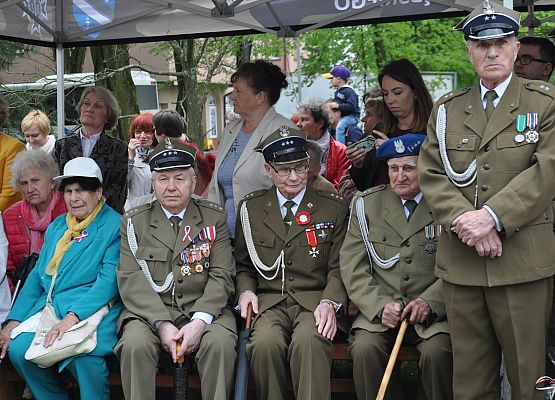 Obchody 3 Maja w Lęborku