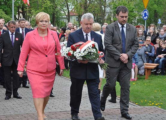 Obchody 3 Maja w Lęborku