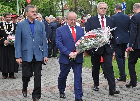 Obchody 3 Maja w Lęborku