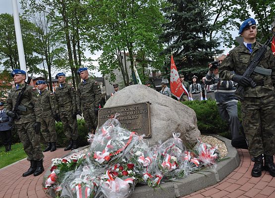 Obchody 3 Maja w Lęborku