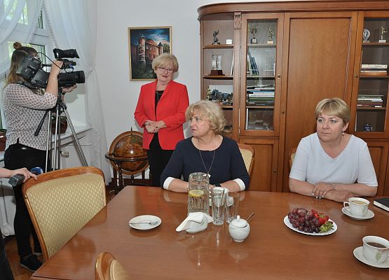 W starostwie o lęborskim