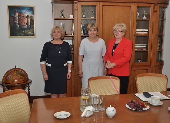 W starostwie o lęborskim