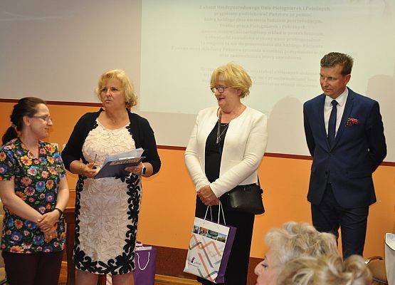 Świętowały pielęgniarki i