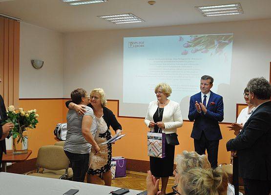 Świętowały pielęgniarki i