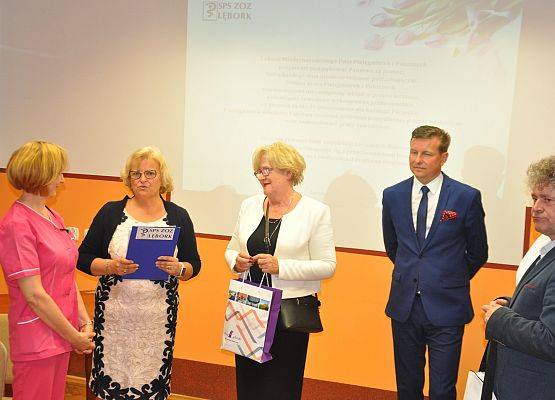 Świętowały pielęgniarki i