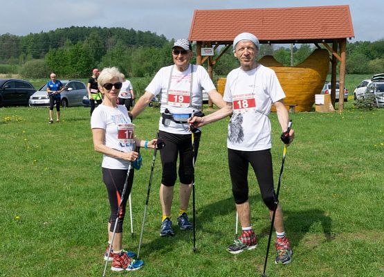 Grand Prix Nordic Walking  na