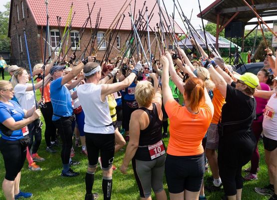 Grand Prix Nordic Walking  na