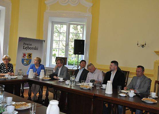 O imigrantach w starostwie