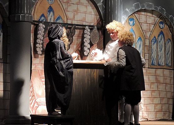 "Piękna o bestia" w