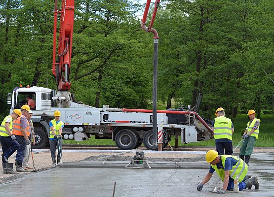 Stadion już wkrótce