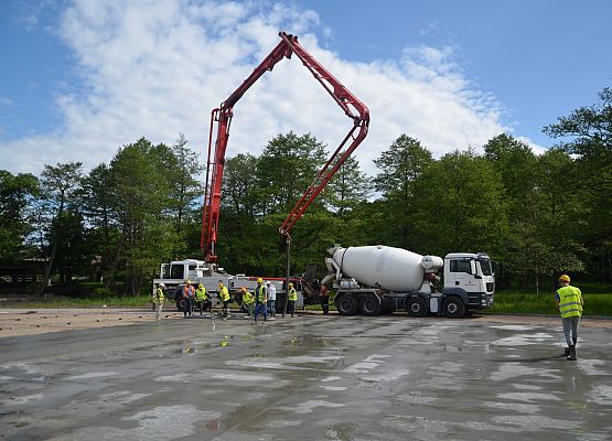 Stadion już wkrótce