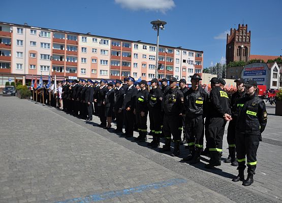 Świętowali strażacy