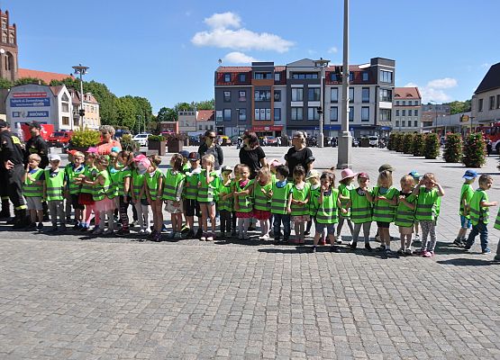 Świętowali strażacy