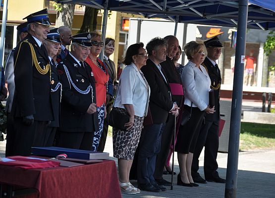 Świętowali strażacy