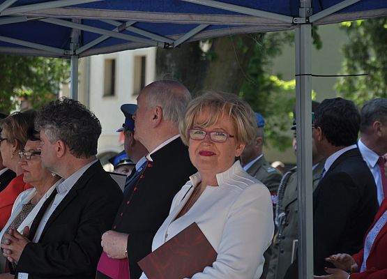 Świętowali strażacy