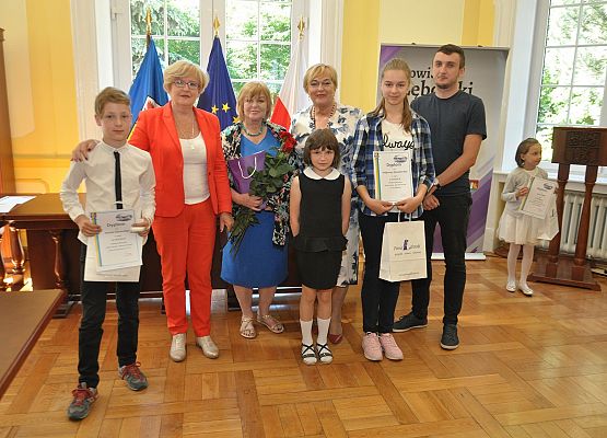 "Powiat Lęborski – moja