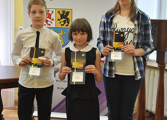 "Powiat Lęborski – moja