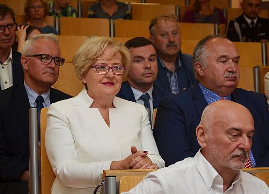 Promocyjne laury przyznane